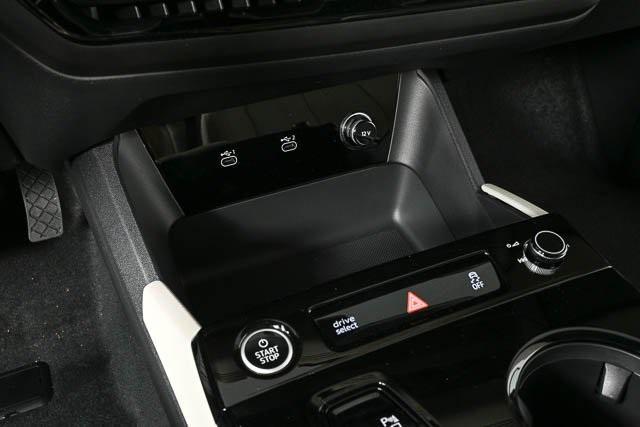 new 2025 Audi Q6 e-tron car, priced at $71,000