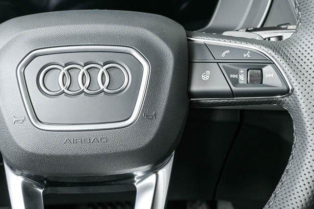 new 2025 Audi Q5 car, priced at $67,728