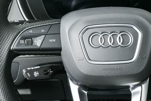 new 2025 Audi Q5 car, priced at $67,728