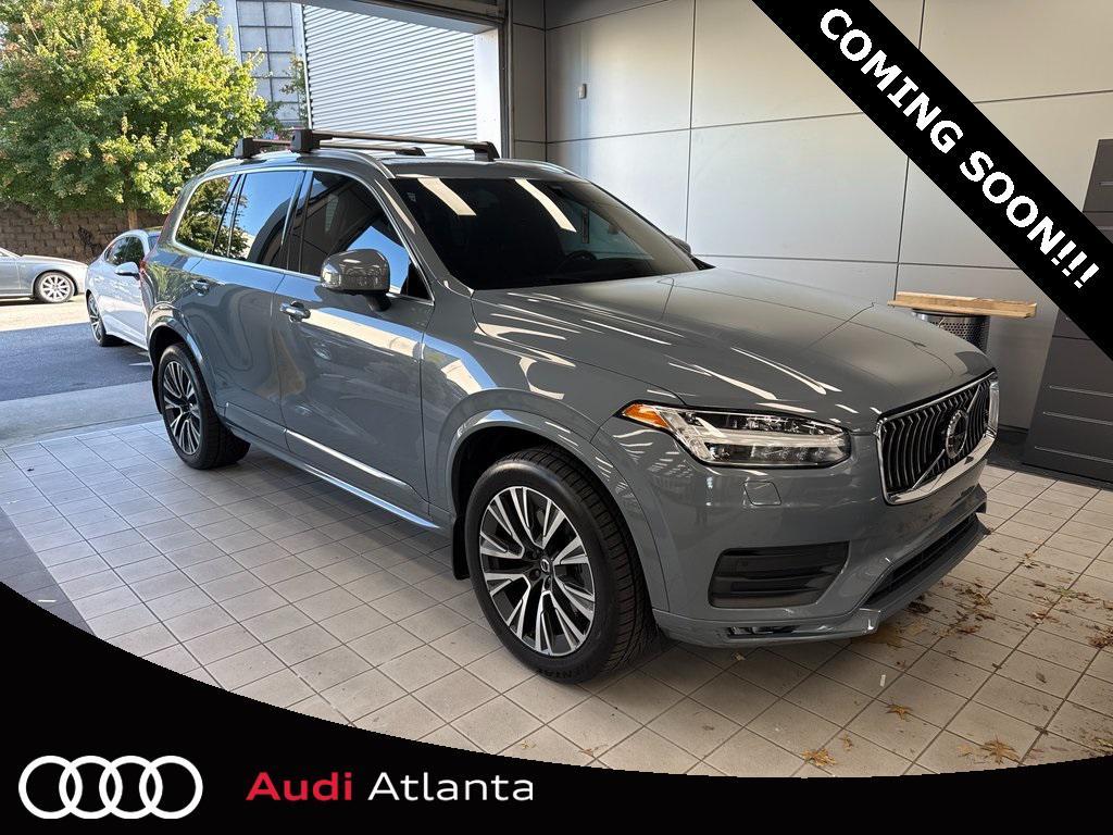 used 2020 Volvo XC90 car, priced at $24,995