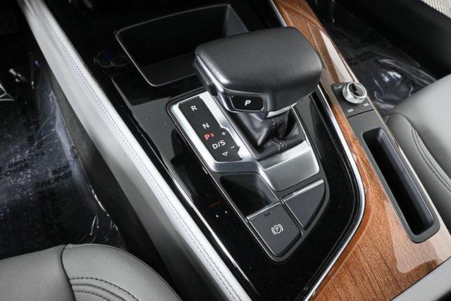 used 2022 Audi A4 car, priced at $28,895