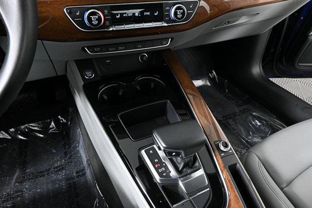 used 2022 Audi A4 car, priced at $28,895