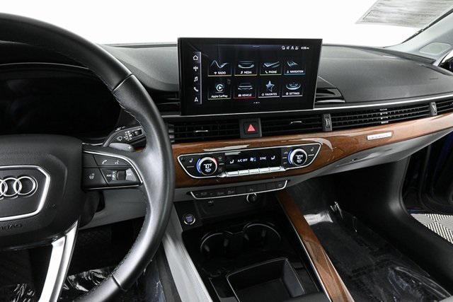 used 2022 Audi A4 car, priced at $28,895