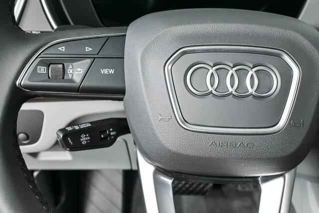 new 2024 Audi Q5 car, priced at $56,190