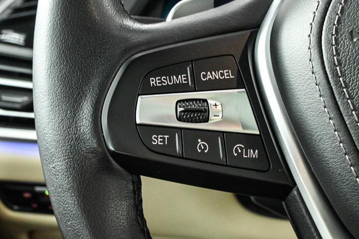used 2022 BMW X5 car, priced at $35,995