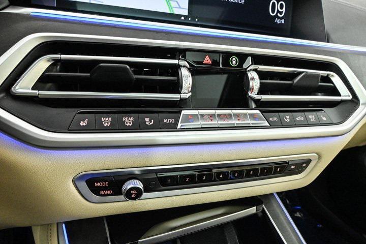 used 2022 BMW X5 car, priced at $35,995
