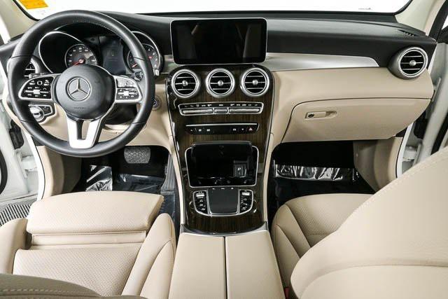 used 2020 Mercedes-Benz GLC 300 car, priced at $29,495