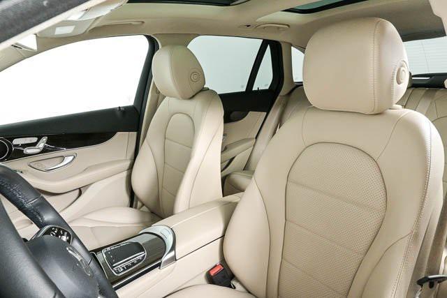 used 2020 Mercedes-Benz GLC 300 car, priced at $29,495