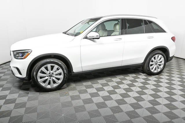 used 2020 Mercedes-Benz GLC 300 car, priced at $29,495