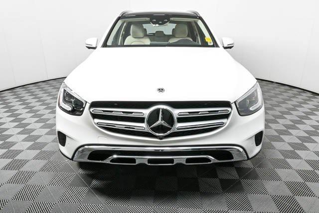 used 2020 Mercedes-Benz GLC 300 car, priced at $29,495