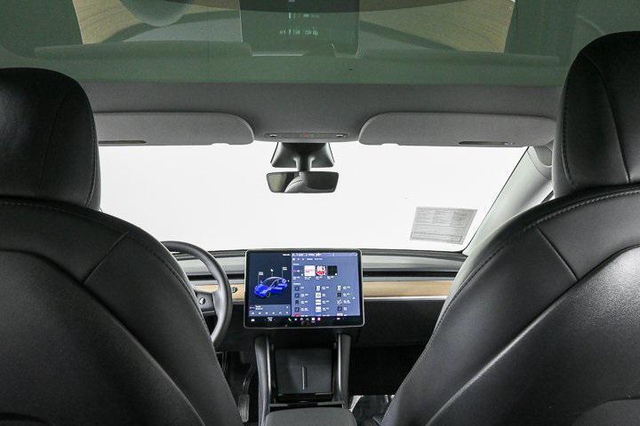 used 2021 Tesla Model Y car, priced at $27,495