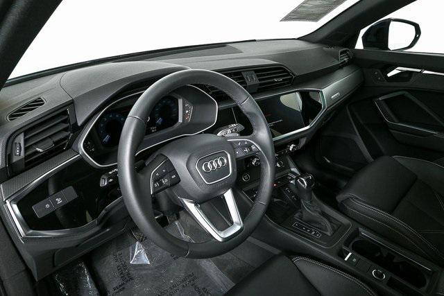 used 2025 Audi Q3 car, priced at $34,264