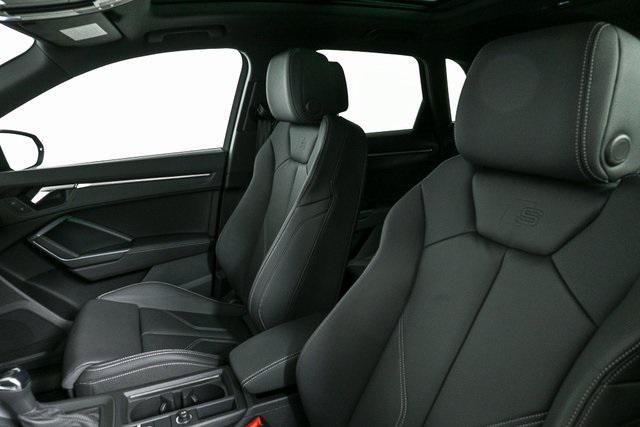 used 2025 Audi Q3 car, priced at $34,264