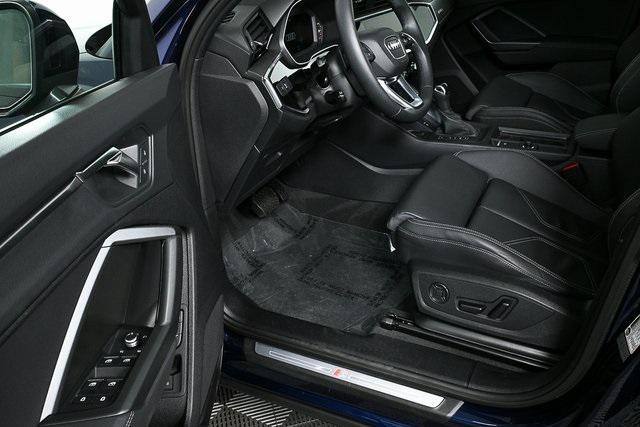 used 2025 Audi Q3 car, priced at $34,264