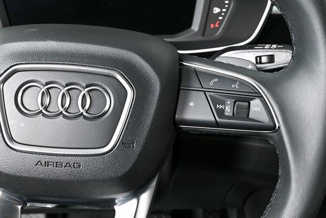 used 2025 Audi Q3 car, priced at $34,264