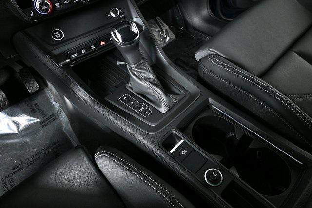 used 2025 Audi Q3 car, priced at $34,264