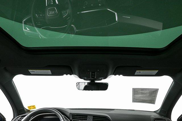 used 2025 Audi Q3 car, priced at $34,264