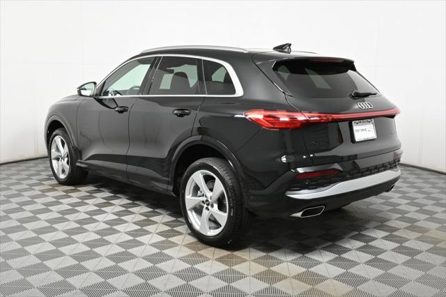 new 2025 Audi Q5 car, priced at $61,390