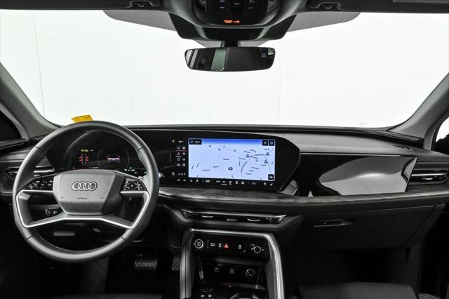 new 2025 Audi Q5 car, priced at $61,390