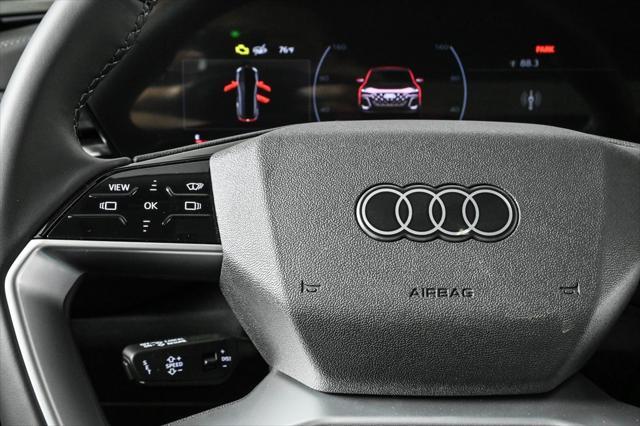 new 2025 Audi Q5 car, priced at $61,390