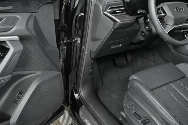 new 2025 Audi Q5 car, priced at $61,390