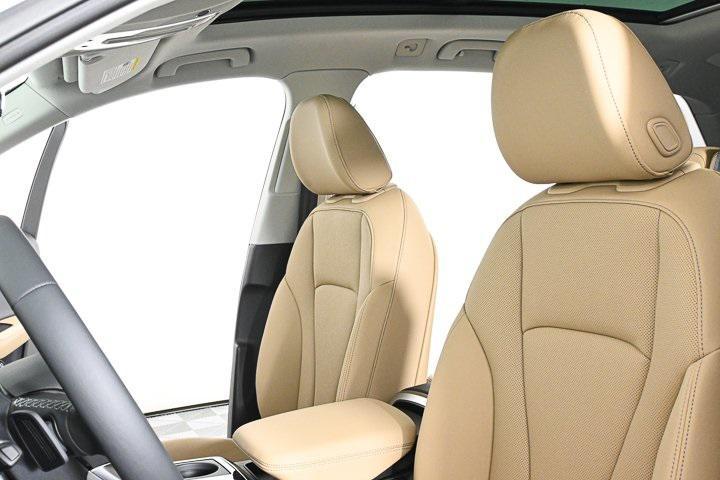 new 2025 Audi Q7 car, priced at $77,750