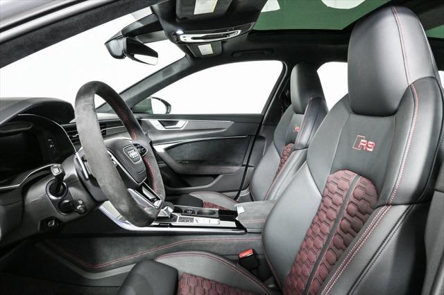new 2025 Audi RS 6 Avant car, priced at $142,620