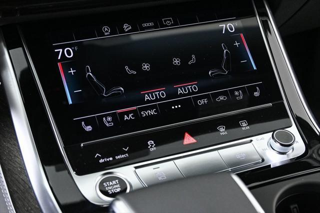 new 2025 Audi Q7 car, priced at $72,480
