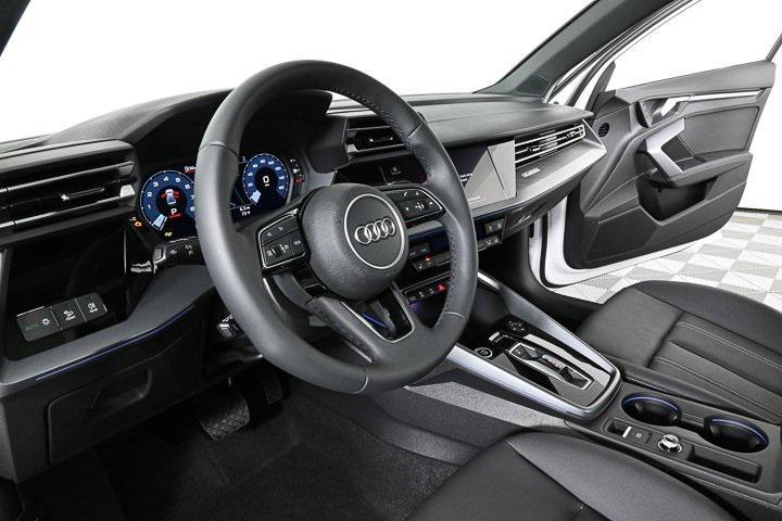 new 2025 Audi A3 car, priced at $39,325