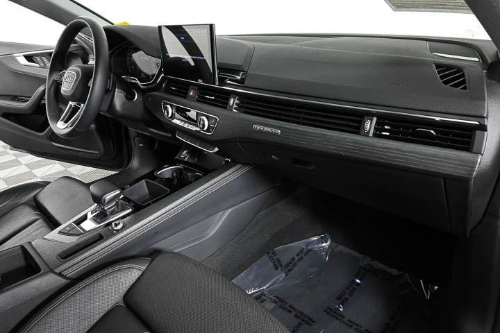 used 2023 Audi A5 Sportback car, priced at $34,895