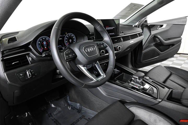 used 2023 Audi A5 Sportback car, priced at $34,895