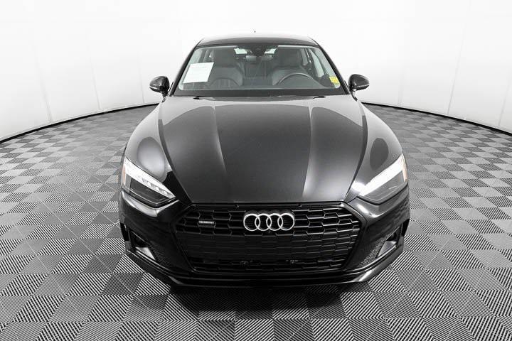 used 2023 Audi A5 Sportback car, priced at $34,895