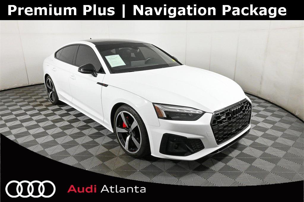 used 2023 Audi A5 Sportback car, priced at $32,495