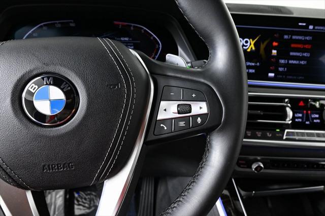 used 2020 BMW X5 car, priced at $31,500