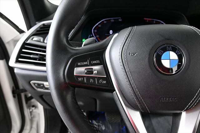used 2020 BMW X5 car, priced at $31,500