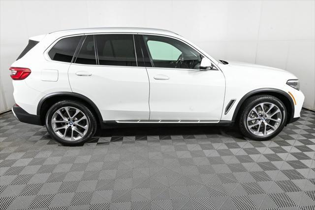 used 2020 BMW X5 car, priced at $31,500