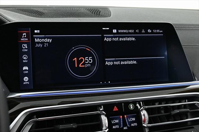 used 2020 BMW X5 car, priced at $31,500