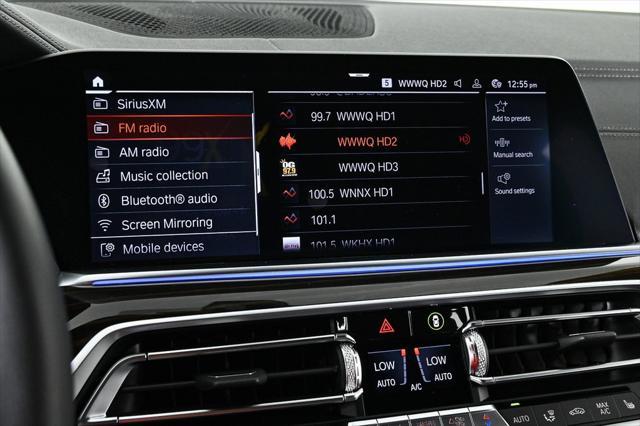 used 2020 BMW X5 car, priced at $31,500