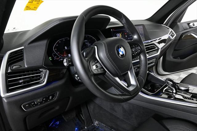 used 2020 BMW X5 car, priced at $31,500