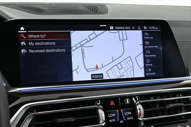 used 2020 BMW X5 car, priced at $31,500
