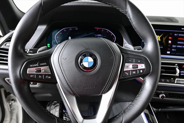 used 2020 BMW X5 car, priced at $31,500