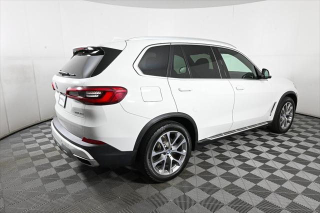 used 2020 BMW X5 car, priced at $31,500