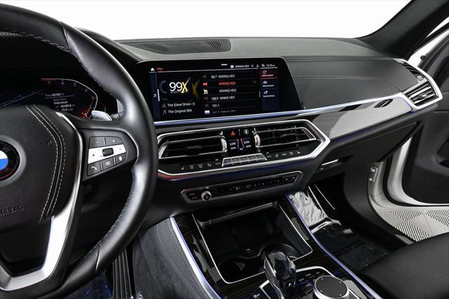 used 2020 BMW X5 car, priced at $31,500