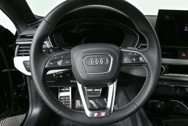 used 2023 Audi A5 car, priced at $41,885