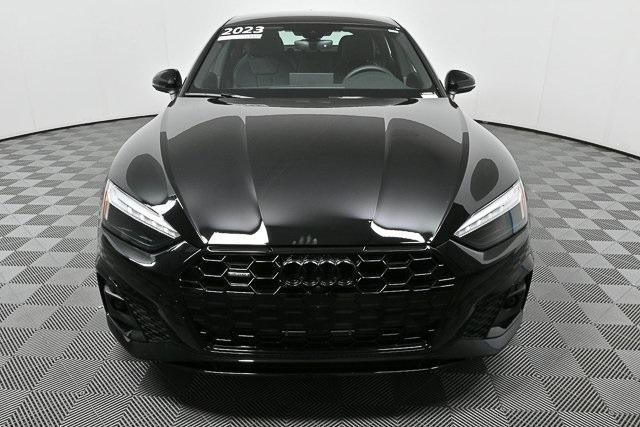 used 2023 Audi A5 car, priced at $42,762