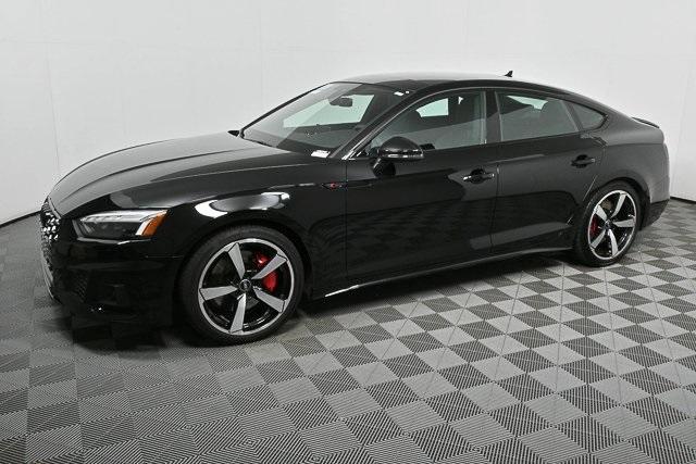 used 2023 Audi A5 car, priced at $42,762