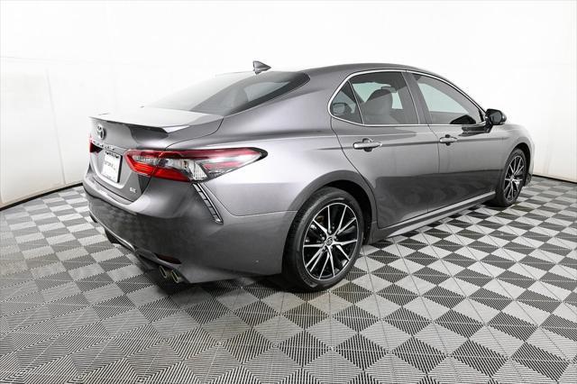 used 2023 Toyota Camry car, priced at $25,995