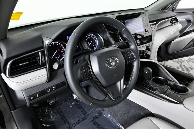 used 2023 Toyota Camry car, priced at $25,995