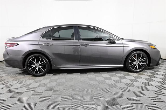 used 2023 Toyota Camry car, priced at $25,995