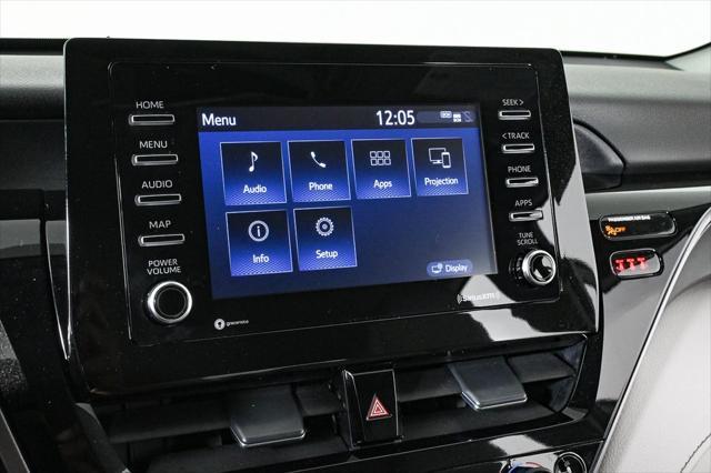 used 2023 Toyota Camry car, priced at $25,995